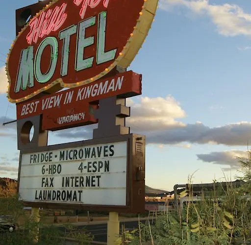 Hill Top Motel