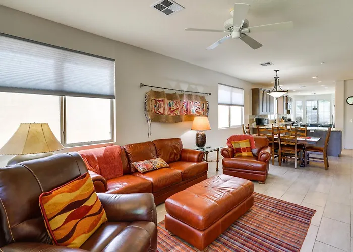 6 Mi To Pinnacle Peak Park: Bbq-Ready Home W/ Yard