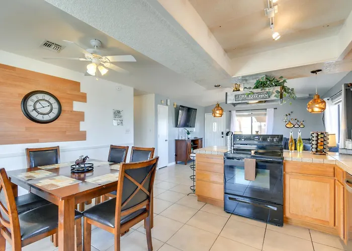 Bullhead City Home < 2 Mi To Colorado River!