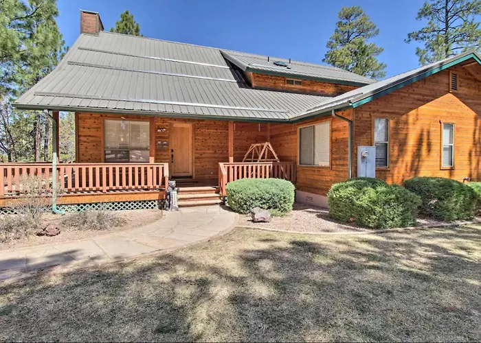 Pine Cone Cabin