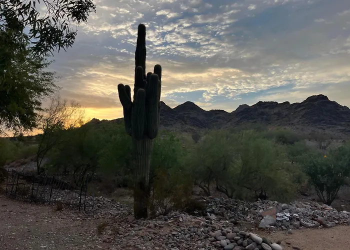 Dreamy Desert Paradise 3Br Stunning Mountain Views