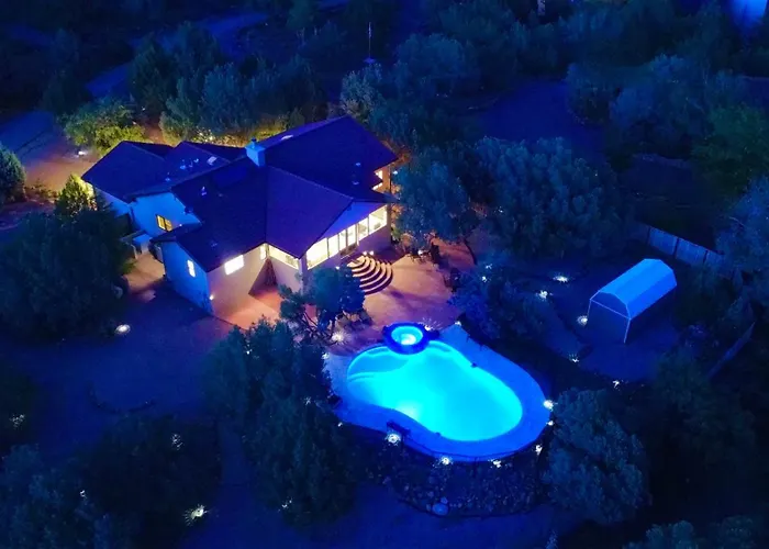Sedona'S Paradise Found, Saltwater Pool And Hot Tub, Private Oasis!