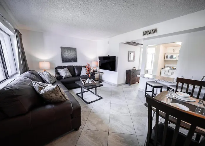 229-Fully Furnished 1Br Suite-Prime Location