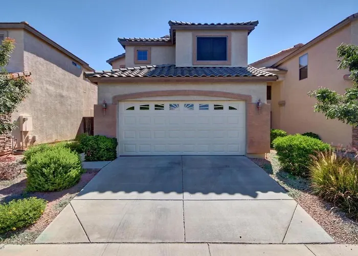 Gorgeous Abode 3 Bedrooms Hide-Out In Mesa