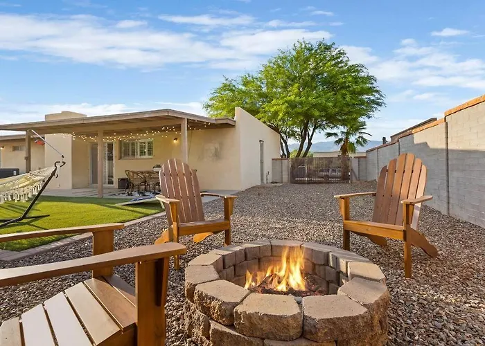 Pool, Fire Pit, Ping-Pong