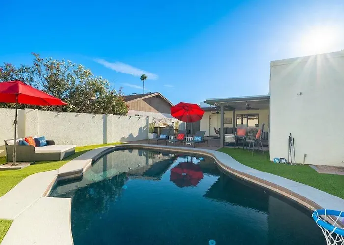 Dual Master Arcadia Lite - Near Old Town Scottsdale, Private Pool