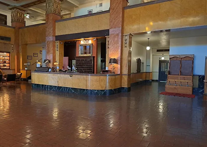 The Gadsden Hotel