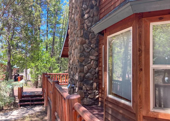 Whispering Pines Retreat