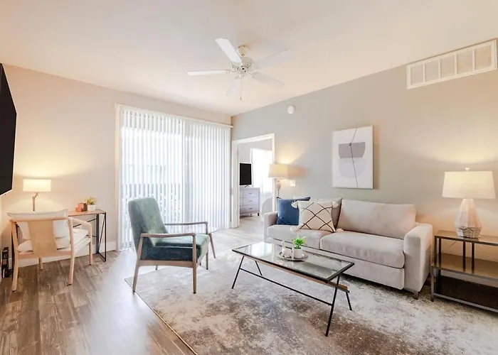 Landing - Modern Apartment With Amazing Amenities