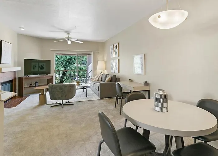 Landing - Modern Apartment With Amazing Amenities