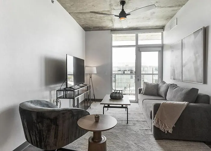 Landing - Modern Apartment With Amazing Amenities