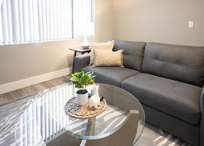 Landing - Modern Apartment With Amazing Amenities