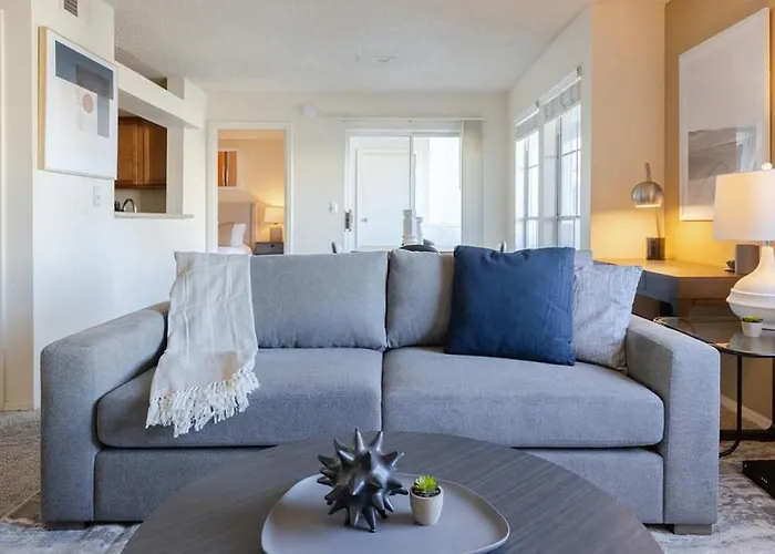 Landing - Modern Apartment With Amazing Amenities