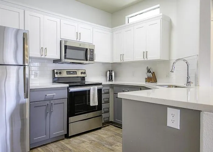 Landing - Modern Apartment With Amazing Amenities