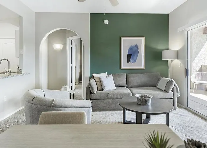 Landing - Modern Apartment With Amazing Amenities