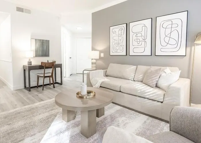 Landing - Modern Apartment With Amazing Amenities