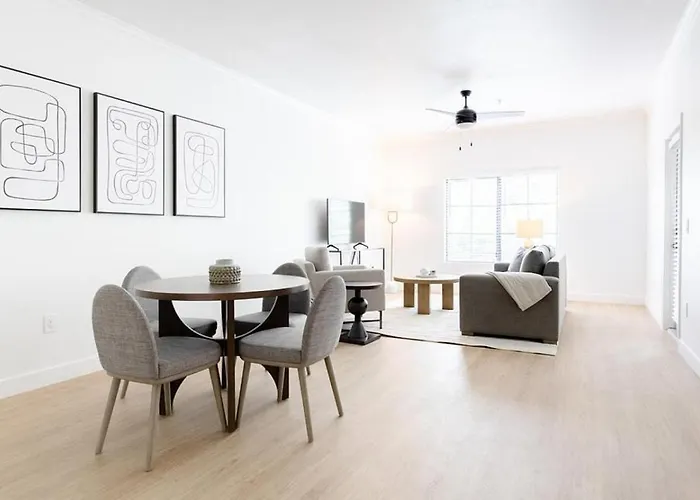 Landing - Modern Apartment With Amazing Amenities