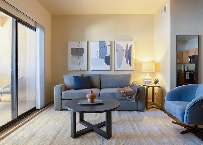 Landing Modern Apartment With Amazing Amenities