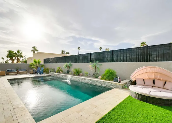 Lake Havasu City Escape W/ Pool, Patio & Grill!