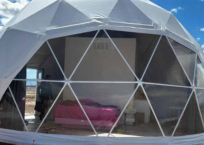 Barbie Dome