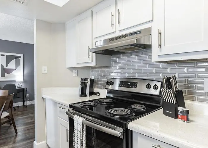 Landing - Modern Apartment With Amazing Amenities