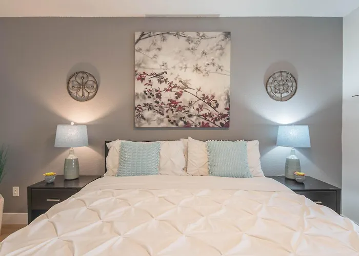 Remodeled And Walkable King Bed Adjacent Kierland Golf