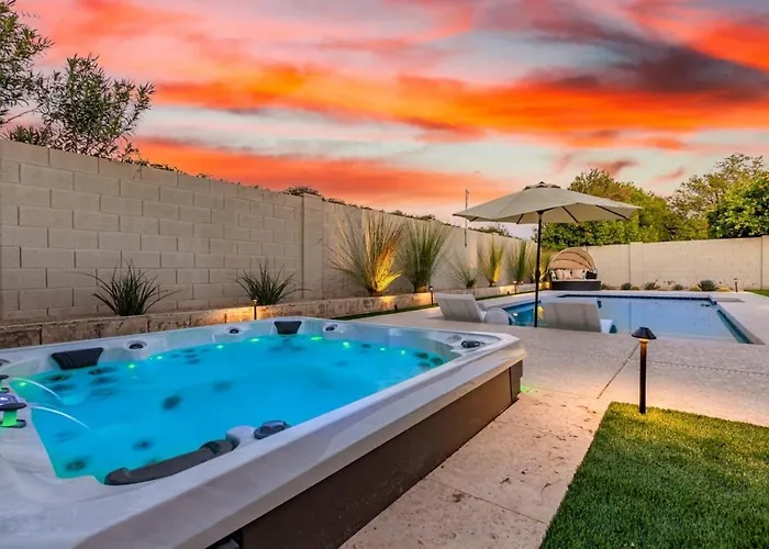 Executive Retreat-Pool And Spa-Az Canal Trail