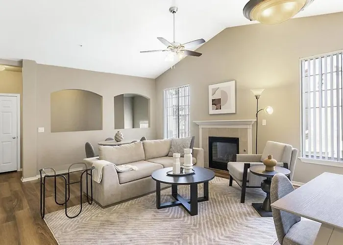 Landing - Modern Apartment With Amazing Amenities