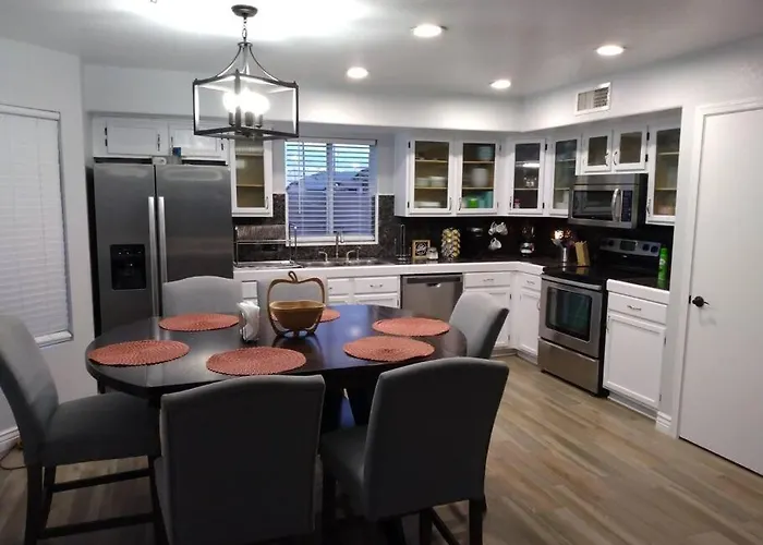 Stadium Side Serenity - Your Home Away From Home
