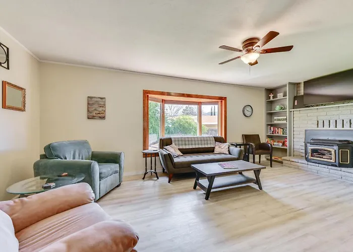 Pet-Friendly Camp Verde Home W/ Gas Grill!