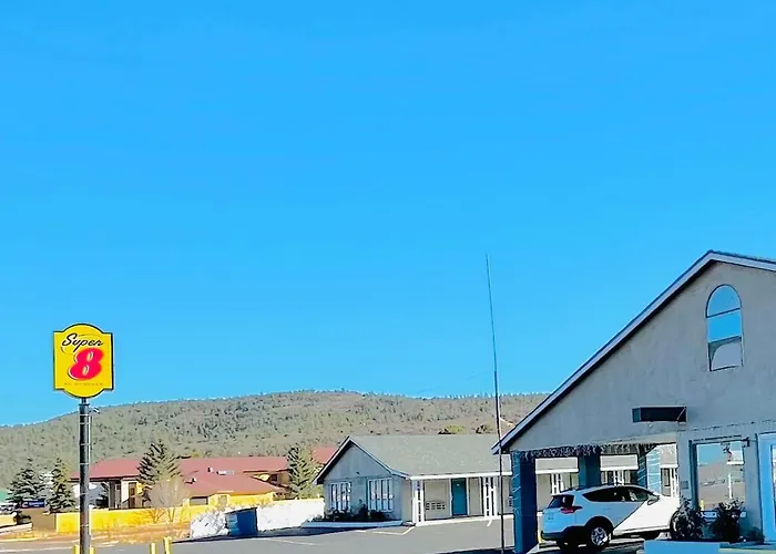Super 8 By Wyndham Williams West Route 66 - Grand Canyon Area