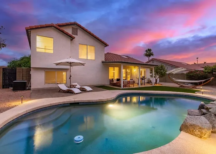 5Br Citrus Family Estate-Sleeps 13-Free Htd Pool-Gameroom