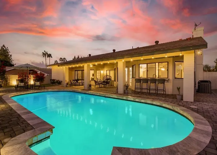 La Vieve Family Oasis-Free Htd Pool-Billiards-Bbq