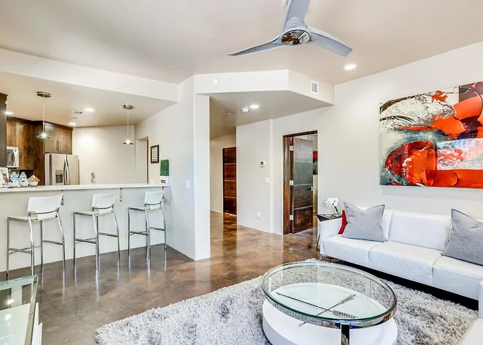 Mountain-View Patio: Sedona Suite Near Trails