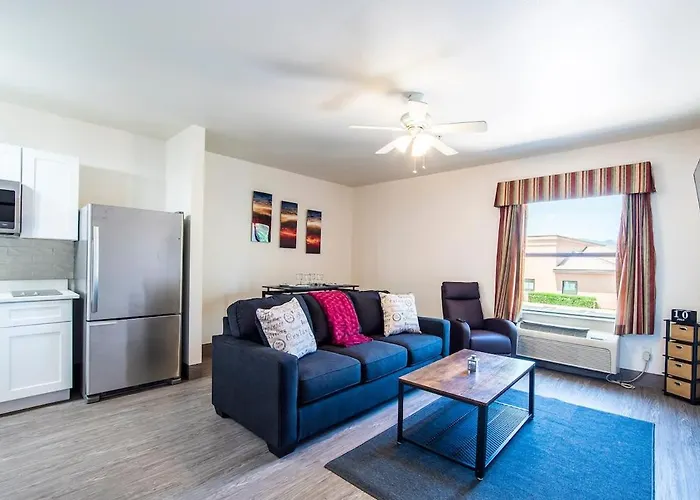 Vistas 202- Modern Sierra Vista 1Bd Great Location