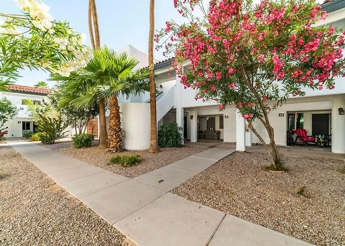 77 Sunny Casa Grande 2Bd 2Ba Condo W Heated Pool