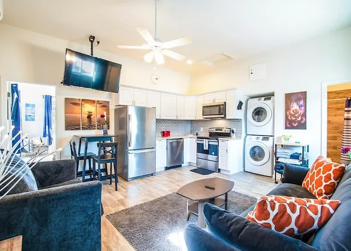 1A- Coolidge Az 1Bd Fully Furnished W Amenities 1A