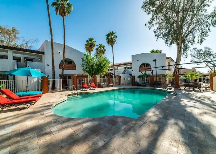 21- Modern Casa Grande Paradise Heated Pool Condo