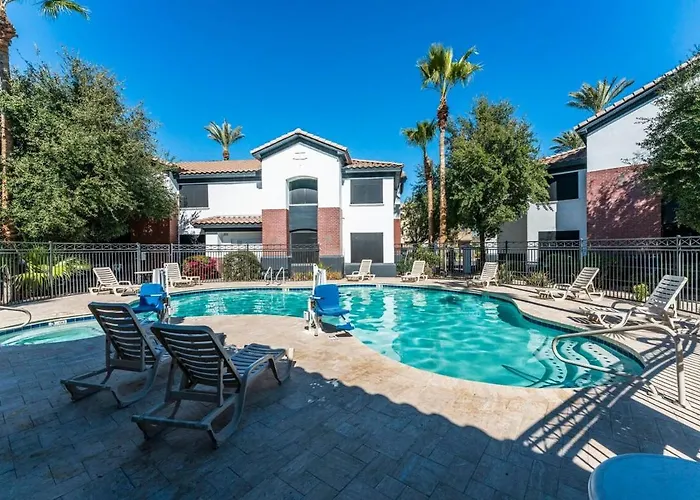 Metro Chandler Extended Stay - Cosy King