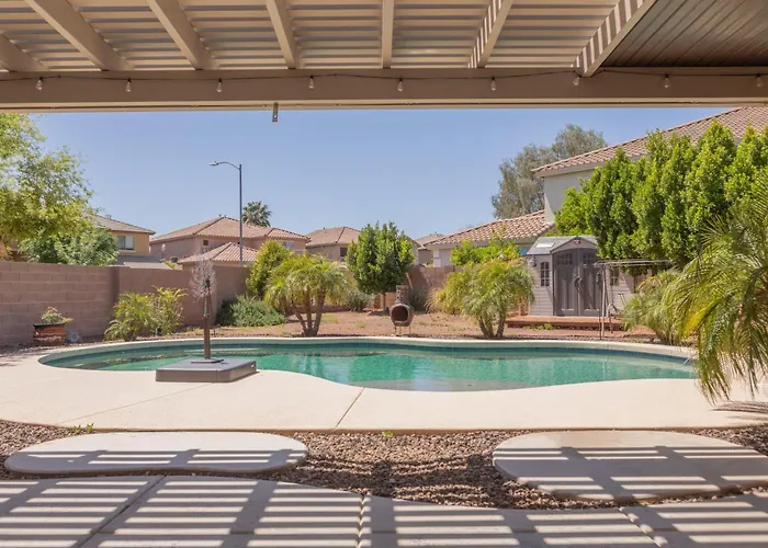 Comfy House Private Backyard With Pool Bbq Citrus