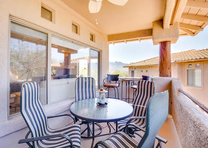 Oro Valley Condo W/ Community Pool: Near Hiking!