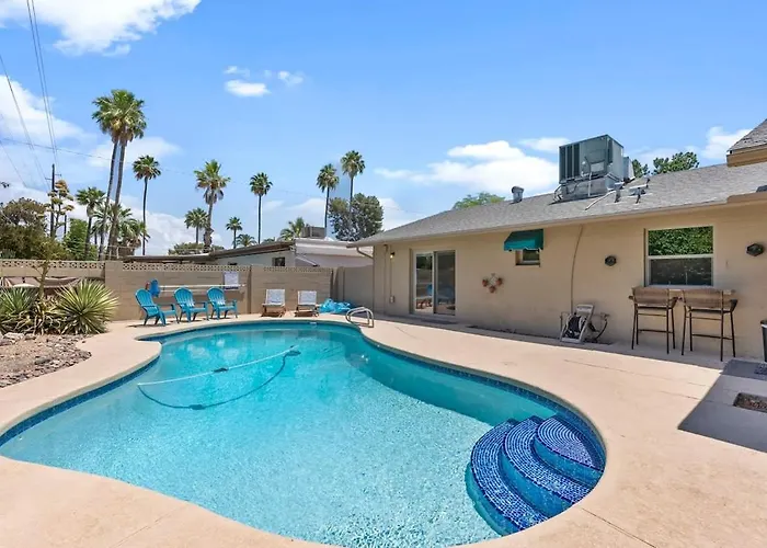 Scottsdale 3Bd Oasis & Pool