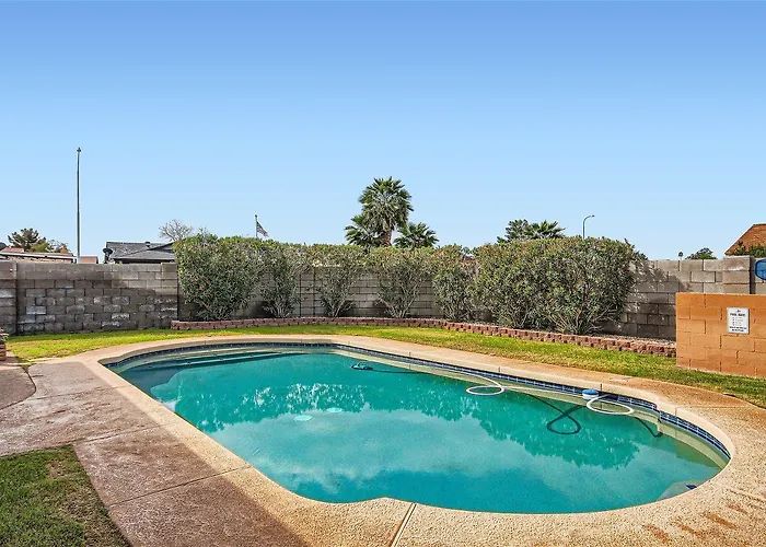 Arizona Daydream With Private Pool Plus Ev Charger
