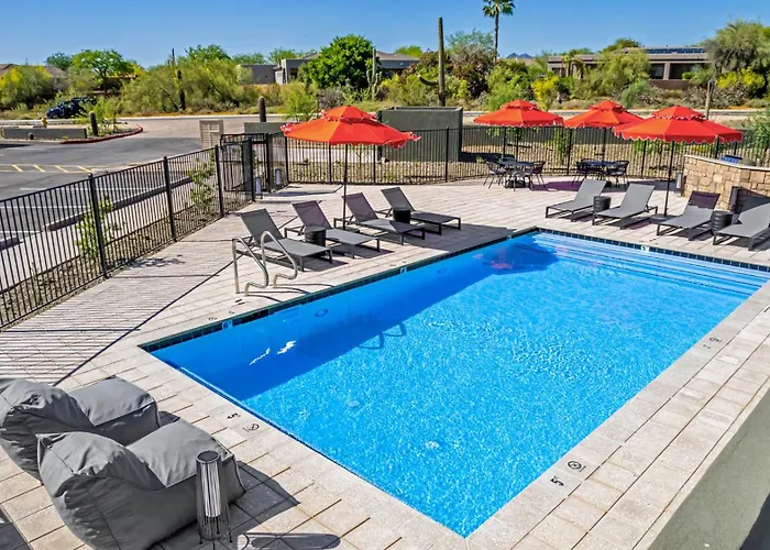 Macallister 1008-N Scottsdale-Htd Pool-Close2Golf
