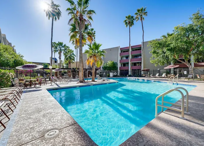 Cozy Couple'S Condo! Walk To Old Town Scottsdale