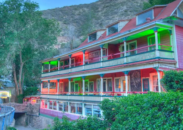 The Inn At Castle Rock