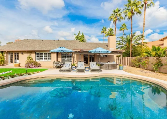 Greenway Park Oasis-Htd Pool-Putt-Firepit