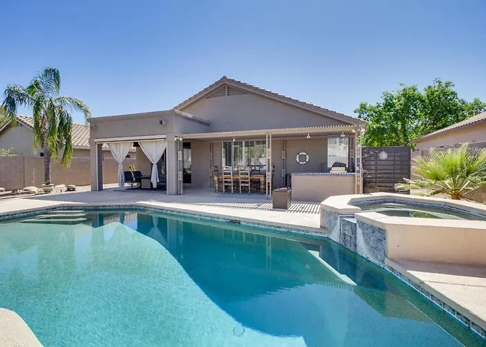 Stunning Oro Valley Home: Near Catalina State Park