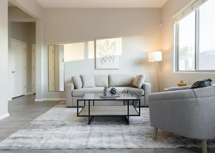 Landing - Modern Apartment With Amazing Amenities