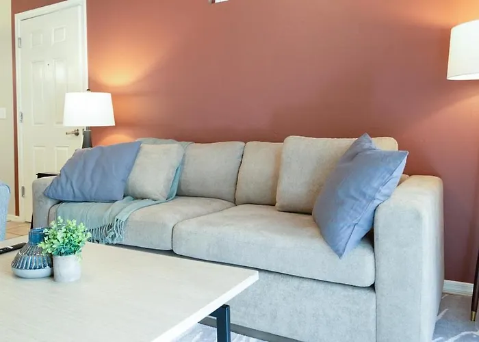 Landing - Modern Apartment With Amazing Amenities